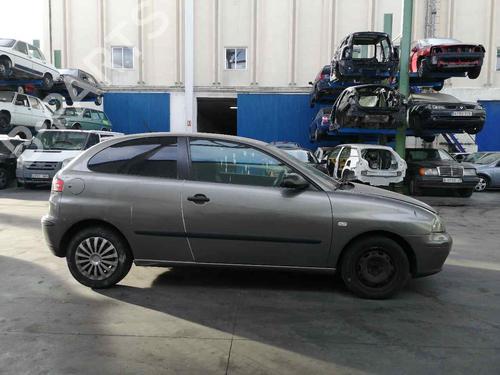 Front right window mechanism SEAT IBIZA III (6L1)  | BP9222741C23 