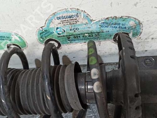 Right front shock absorber SKODA RAPID (NH3, NK3, NK6) 1.6 TDI | BP5151480M17 