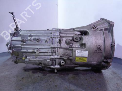Used Gearbox BMW 3 (E46) 330 xd (204 hp) 16493764