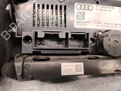 Climate control AUDI A5 (8T3) 2.0 TFSI | BP38198857I5 - Image 4