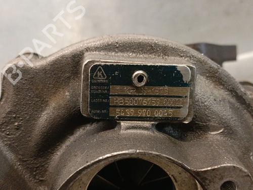 Turbocharger/Supercharger BMW 5 (E60) 535 d | BP28074112M71 