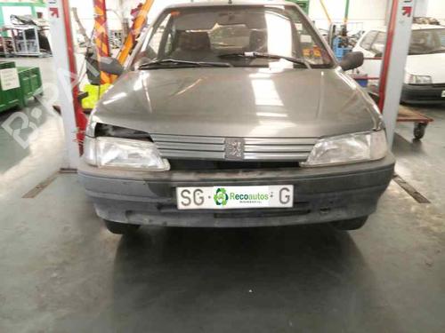 Ignition coil PEUGEOT 106 I (1A, 1C) 1.4 | BP2298118M94 