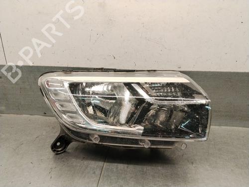 right-headlight-dacia-sandero-ii-2012-39533640 main image
