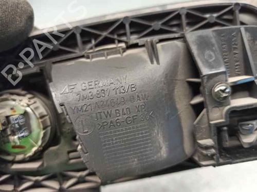 Venstre bagtil invendig håndtag SEAT ALHAMBRA (7V8, 7V9) 1.9 TDI | BP6038195I15 