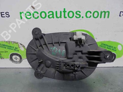 Rear left interior door handle PEUGEOT 406 (8B) 2.0 HDI 110 | BP3216981I15 
