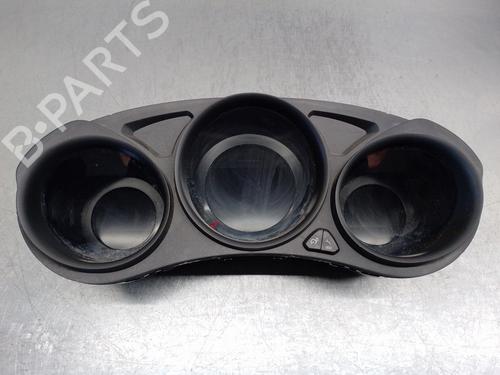 Used Instrument cluster CITROËN C4 II (NC_) 1.6 HDi 90 (92 hp) 13381187