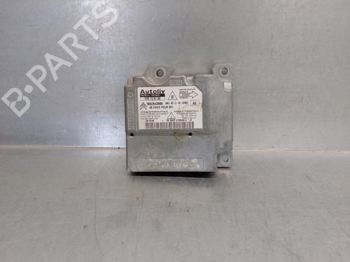 Kollisjonspute styreenhet CITROËN C4 I (LC_) 1.6 HDi (90 hp) 15181100