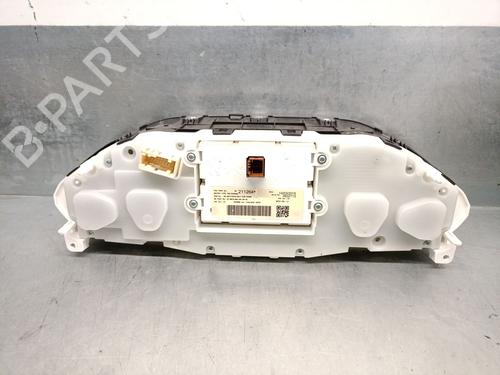 Instrument cluster PEUGEOT 208 I (CA_, CC_) 1.2 THP 110 | BP25236761C47 