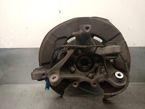 Used Right rear steering knuckle BMW X1 (E84) xDrive 20 d (177 hp) 20125916