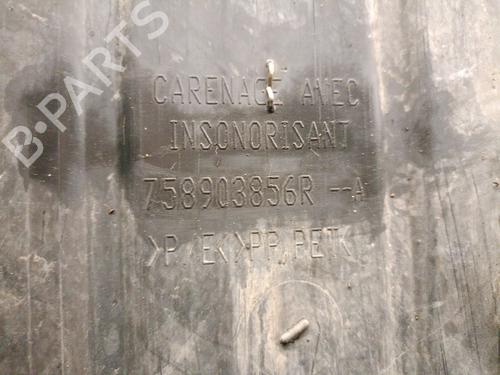 Underbody protection RENAULT CLIO IV (BH_) 1.5 dCi 90 | BP29823334M92 