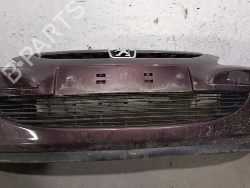 Front bumper PEUGEOT 307 CC (3B) 2.0 16V | BP27243504C7 