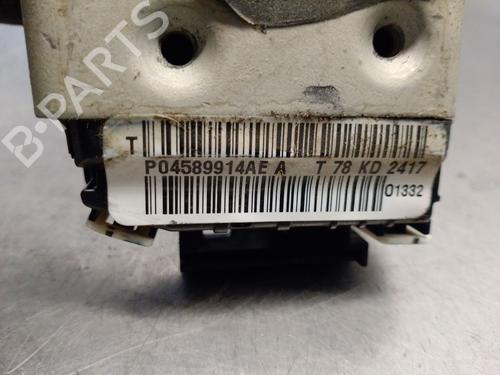 Høyre bak lås JEEP COMPASS (MP, M6, MV, M7) 2.0 CRD 4x4 | BP29629531C99 
