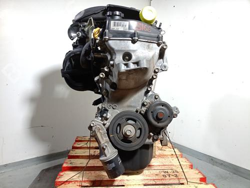 Used Engine Engine PEUGEOT 107 (PM_, PN_) 1.0 (68 hp) 33873400 33873400
