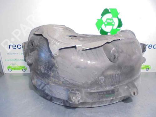 Wheel arch MERCEDES-BENZ M-CLASS (W163) ML 400 CDI (163.128) | BP21019015C56