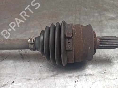 Right front driveshaft FIAT PANDA (169_) 1.2 (169.AXB11, 169.AXB1A) | BP8147694M39 