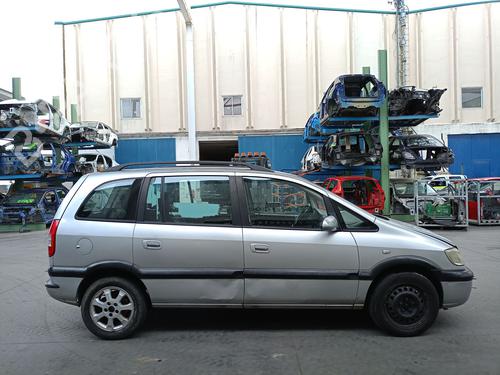 Trunk håndtak OPEL ZAFIRA A MPV (T98) 2.0 DTI 16V (F75) | BP24394524C132 