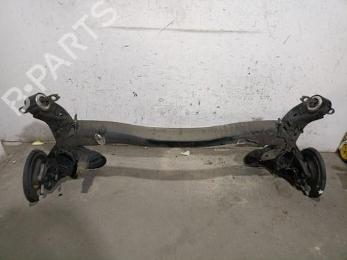 Used Rear axle PEUGEOT 308 III (FB_, FH_, FP_, F3_, FM_) BlueHDi 130 (FBYHZL, FBYHZT) (131 hp) 25243752