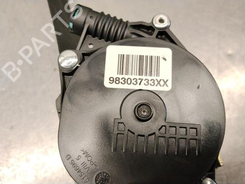 Front left seatbelt CITROËN C4 III (BA_, BB_, BC_) 1.2 Hybrid 136 (BAHPYJ) | BP36868766I26 - Image 7