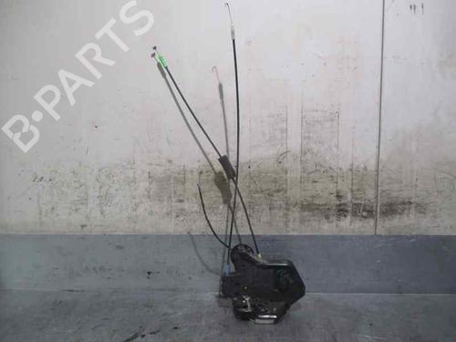 Rear left lock SUZUKI GRAND VITARA II (JT, TE, TD) 1.9 DDiS All-wheel Drive (JT419, TD44, JB419WD, JB419XD,... | BP6312837C100 