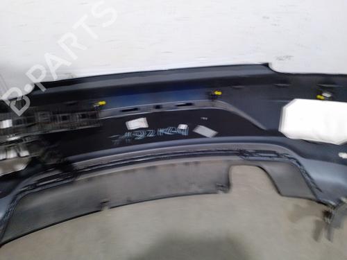 Rear bumper VW SCIROCCO III (137, 138) 2.0 TSI | BP20708608C8