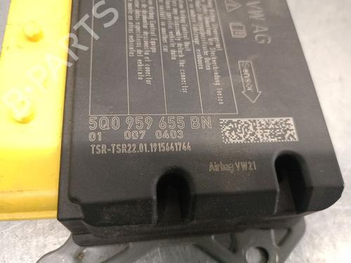 ECU airbags SEAT TARRACO (KN2) 2.0 TSi 4Drive | BP27858690M53 