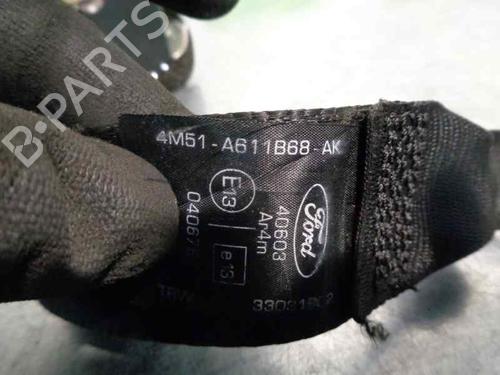 Sikkerhedssele bag venstre FORD FOCUS II (DA_, HCP, DP)  | BP7446250I29 