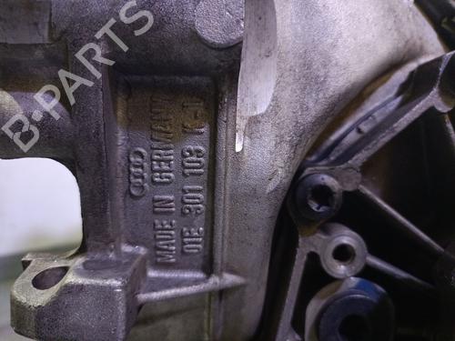 Gearbox AUDI A6 C5 (4B2, 4B4) 2.5 TDI | BP29808072M3