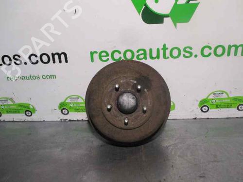 Used Right rear steering knuckle FORD TRANSIT CONNECT (P65_, P70_, P80_) 1.8 TDCi (90 hp) 2094544
