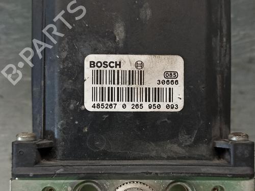 ABS pump PEUGEOT 307 CC (3B) 2.0 16V | BP10342738M43 