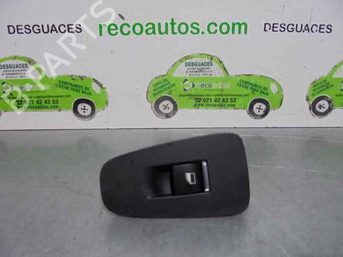 Used Left rear window switch BMW 5 Gran Turismo (F07) 535 d (299 hp) 2317565