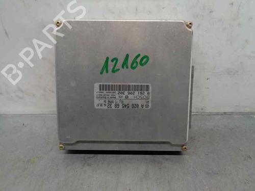 Used Lights ECU MERCEDES-BENZ S-CLASS (W220) [1998-2005]  6704787