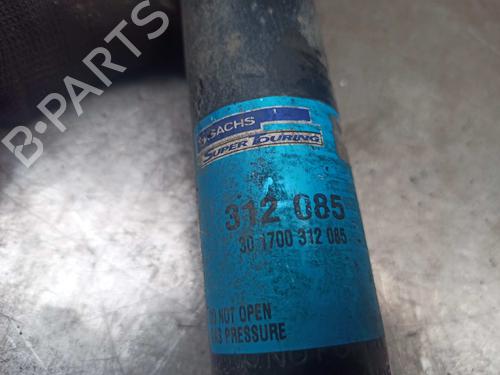 Left rear shock absorber MITSUBISHI SPACE WAGON (N9_W, N8_W) 2.0 | BP8284585M18 