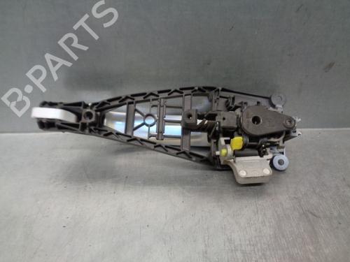 Front left exterior door handle OPEL CORSA D (S07) 1.3 CDTI (L08, L68) | BP12678241C128 