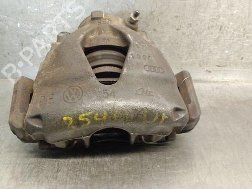 Left front brake caliper SEAT LEON (1M1) 1.9 TDI | BP34559685M105 - Image 5