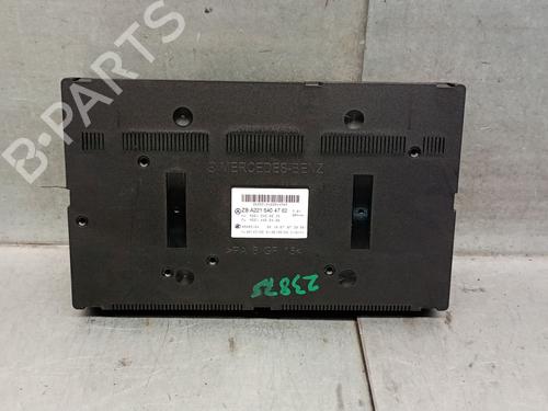 Used Electronic module MERCEDES-BENZ S-CLASS (W221, V221) S 320 CDI (221.022, 221.122) (235 hp) 32111672