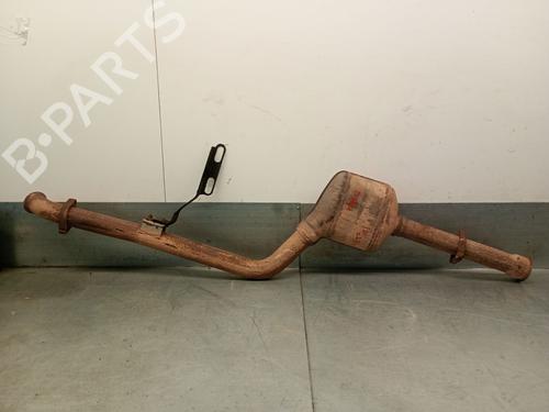 Used Catalyst MERCEDES-BENZ C-CLASS (W203) C 180 Kompressor (203.046) (143 hp) 26324668