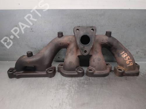 Udstødningsmanifold RENAULT ESPACE IV (JK0/1_) 2.2 dCi (JK0H) (150 hp) 17896004