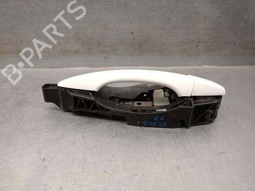 Front right exterior door handle OPEL CORSA F (P2JO) CORSA-e (68) | BP26124053C129 