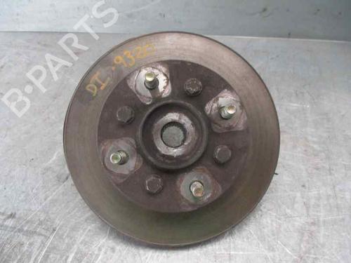 Used Left front steering knuckle Left front steering knuckle 4445339 4445339
