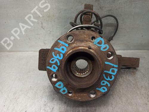 Right front steering knuckle NISSAN MICRA III (K12) 1.2 16V | BP16259572M26 
