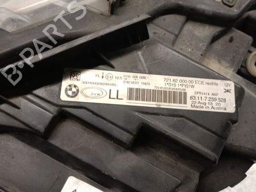 Right headlight BMW 3 Touring (F31) 330 d | BP32003156C29