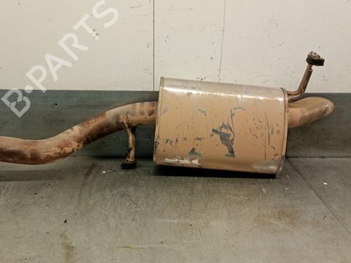 Used Exhaust system MERCEDES-BENZ V-CLASS (W447) V 250 CDI / d (447.811, 447.813, 447.815) (190 hp) 28163816