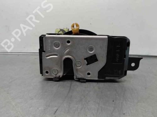 Front left lock OPEL ASTRA H GTC (A04) 1.7 CDTI (L08) | BP6129054C98 