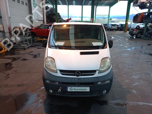 Headlight switch OPEL VIVARO A Van (X83) 1.9 DTI (F7) | BP31929242I24 