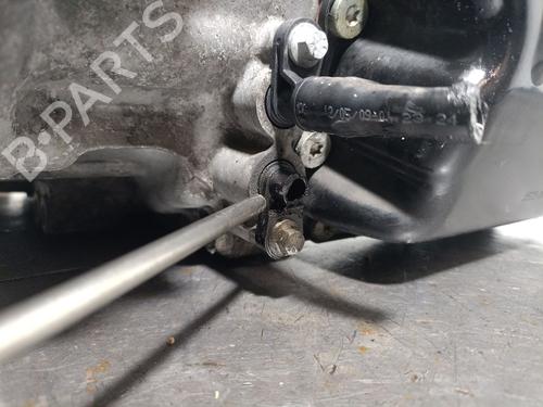 Gearbox VOLVO S80 II (124) D5 | BP31358466M3