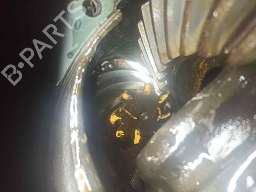 Rear axle NISSAN CABSTAR (F22, H40) 2.7 TD (F22) | BP12188431M2