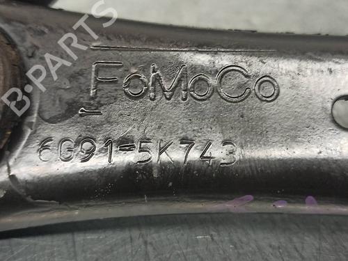 Left rear suspension arm VOLVO V60 I (155) D3 / D4 | BP16075085M14 