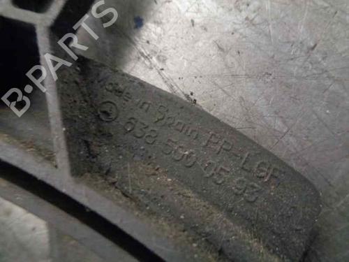 Radiator fan MERCEDES-BENZ VITO Van (W638)  | BP4873209M35 