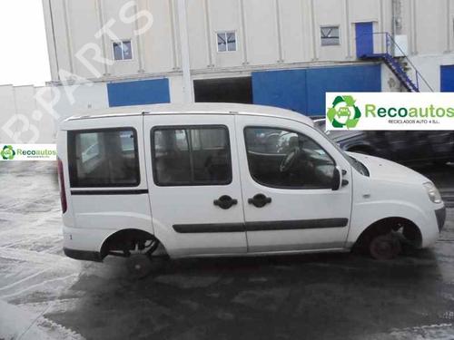Rear left interior door handle FIAT DOBLO MPV (119_, 223_) 1.9 JTD | BP3216502I15 