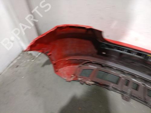 Rear bumper VW POLO V (6R1, 6C1) 1.2 TSI | BP29148396C8 
